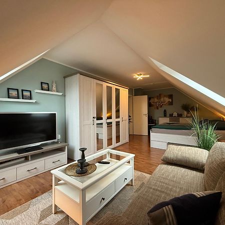 Ferienwohnung Sommerwind Klutz Exterior foto