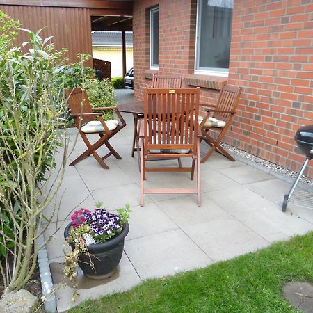 Ferienwohnung Sommerwind Klutz Exterior foto