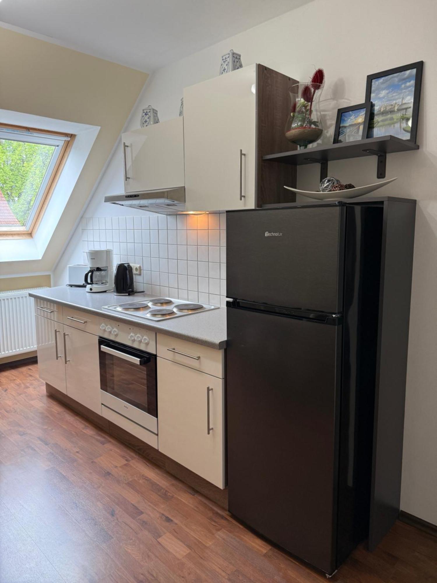Ferienwohnung Sommerwind Klutz Exterior foto