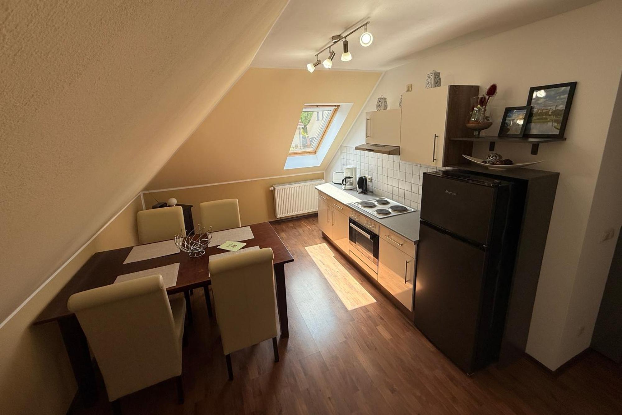 Ferienwohnung Sommerwind Klutz Exterior foto